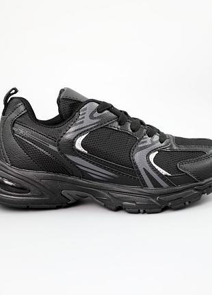 Кроссовки женские 589961 черные