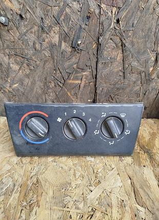 Блок управления печью opel vectra b