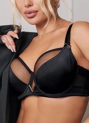 Бюстик lanny mode 11593 ♥️ черный