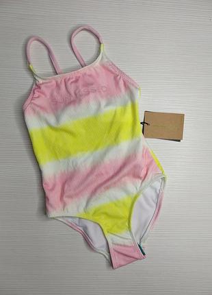 Купальник на девочку итальялия, слитный купальник, сдельный купальник, купальник на девочке