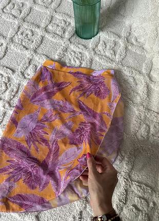 Накидка на пляж на трусики