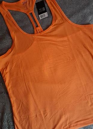 Женская майка для спорта