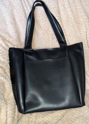 Сумка шоппер классическая сумка