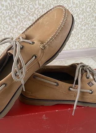 Топсайдери sperry top sider men's, 43 р