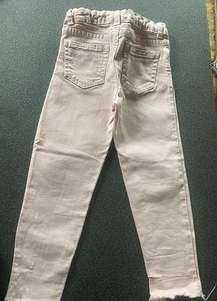 Ним дитячі,джинси котонові,джинси резинки,котонові штани дитячі