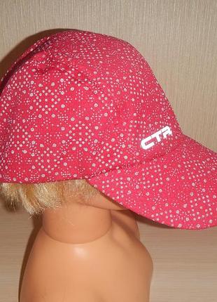Треккинговая кепка бейсболка ctr one size