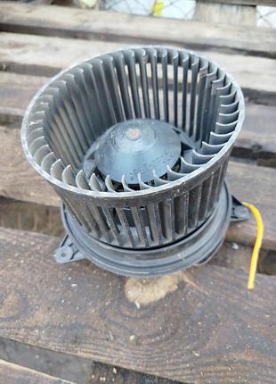 Моторчик пічки jaguar  x-type