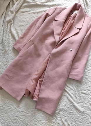 Пальто от stradivarius