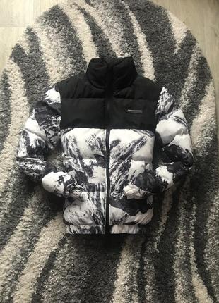 Зимняя мужская куртка good for nothing