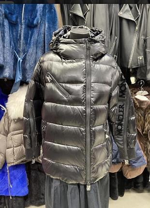 Натуральный турецкий пуховик