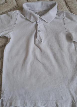 Поло( тенниска) мальчику