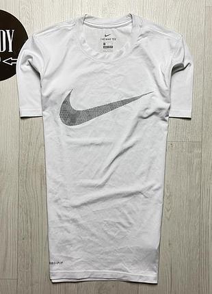Мужская футболка nike dri-fit, размер s