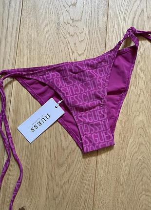 Купальник плавки guess xs