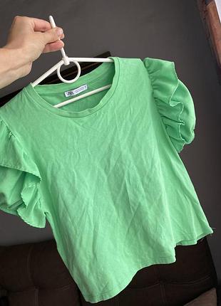 Футболка zara