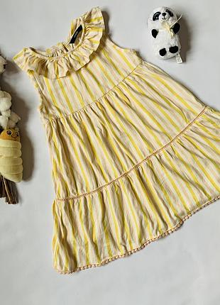 🌸 ніжна сукня george для дівчинки 3–4 роки