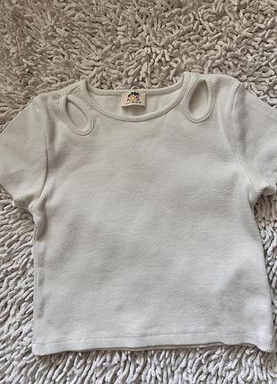 Футболка топ