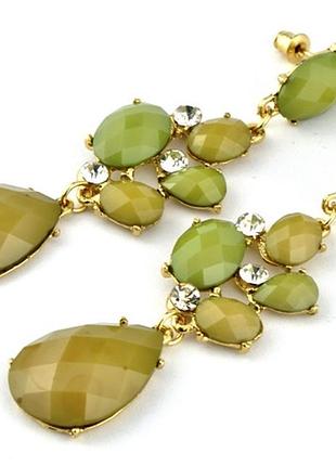 Серьги сг2425-1