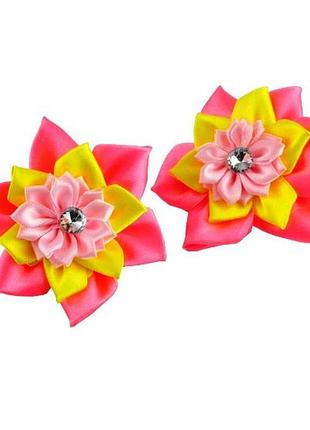 Гумки для волосся дитячі р960-3/2 пара