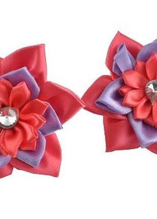 Гумки для волосся дитячі р960-2/2 пара