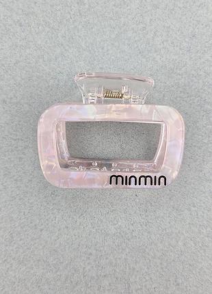 Краб для волосся  довжина 6 см к5630-2-6