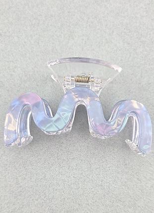 Краб для волос  длина 8,5см к5760-1-4