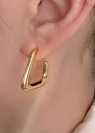 Серьги сг4500-3 2