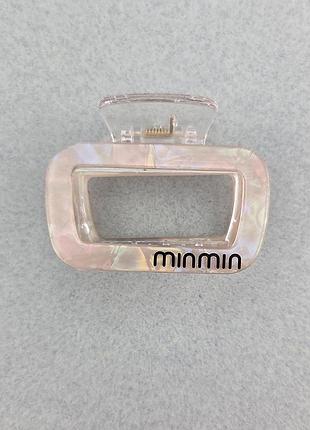 Краб для волосся  довжина 6 см к5630-2-4