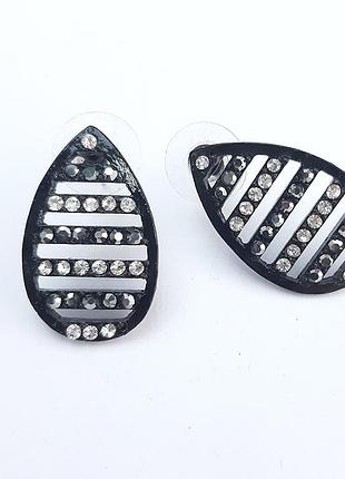 Серьги гвоздики сг1010-1