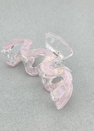 Краб для волос  длина 8,5см к5760-1-1