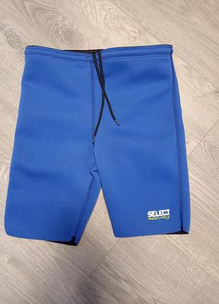 Термошорти select 6400 termal trusers 4