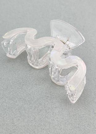 Краб для волос  длина 8,5см к5760-1-6