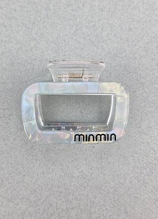 Краб для волосся  довжина 6 см к5630-2-3