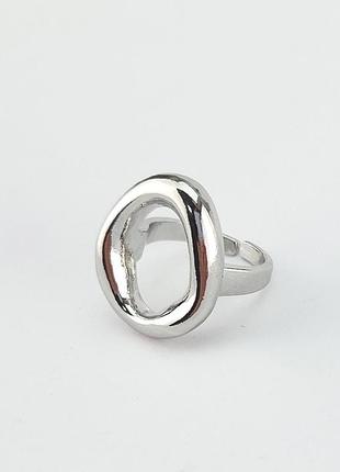 Кольцо женское безразмерное ко8400-2