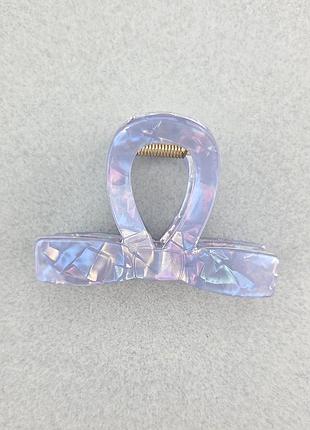 Краб для волосся  довжина 6 см к5630-3-6