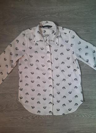 Рубашка женская от zara