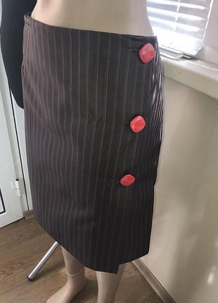 Нова спідниця на запах 3