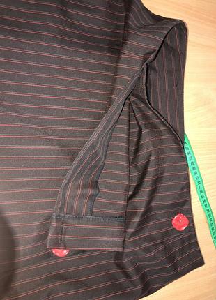 Нова спідниця на запах 9