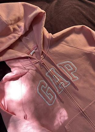 Зіп худі gap