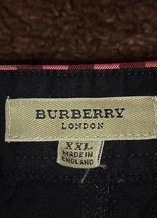 Рубашка burberry p.l 4