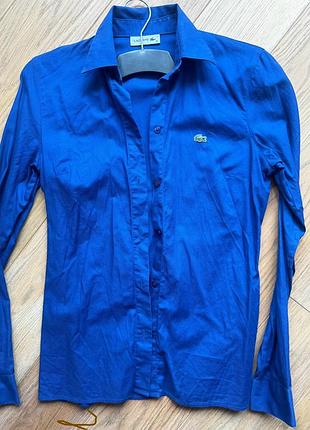 Класична сорочка lacoste Classic 36
