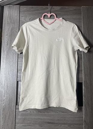 Футболка  nike 100% котон