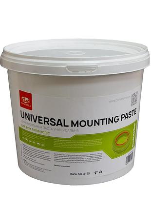 Шиномонтажная паста universal (универсальная), 5кг mkt