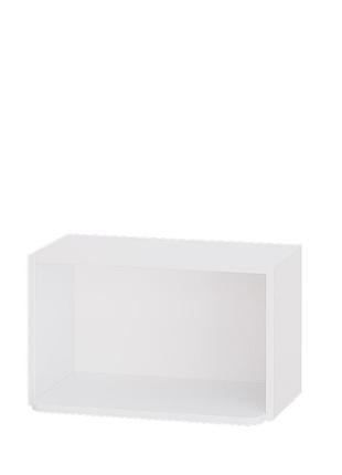 Кухонний модуль модерн верх в50-600 білий меблі для дому