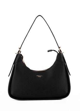 Клатч david jones черный 171864