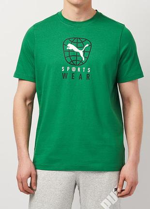 Футболка better sportswear puma
