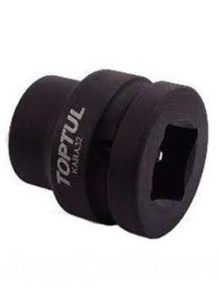 Головка торцевая 50 мм ударная toptul 1" kaba3250 гранд инструмент