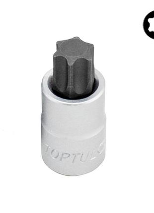 Головка з насадкою torx toptul t27 37 мм 1/4" bcfa0827 гранд інструмент