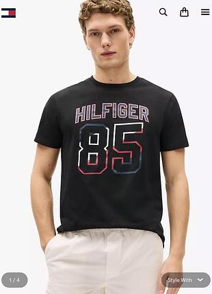 Футболка tommy hilfiger оригінал/ футболка томмі хілфігер оригінал