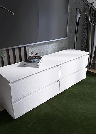 Тумба лтв 1400 лайт, німфея альба меблі для дому