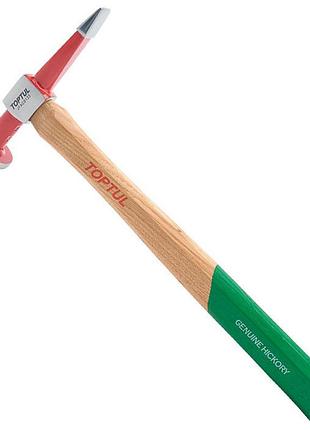 Молоток для рихтування кузова toptul jfac0133 гранд інструмент